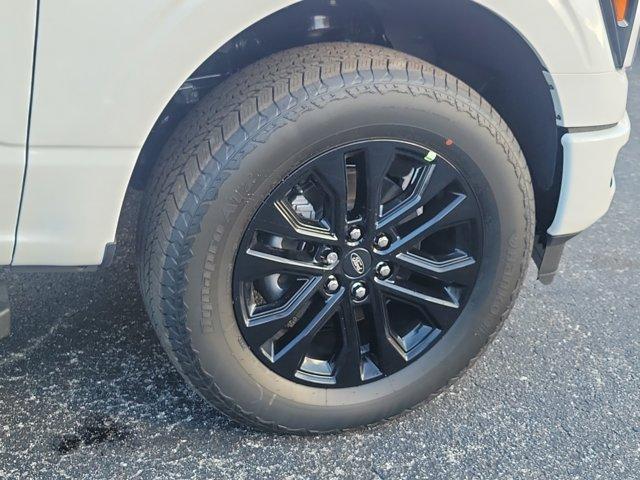 new 2025 Ford F-150 car, priced at $70,750