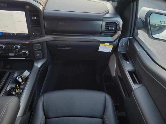 new 2025 Ford F-150 car, priced at $70,750