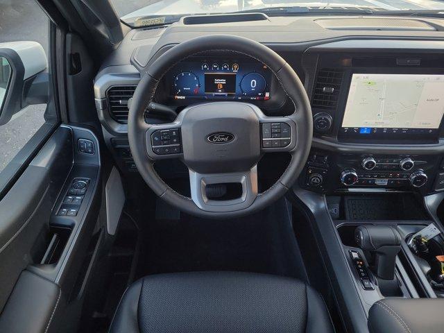 new 2025 Ford F-150 car, priced at $70,750