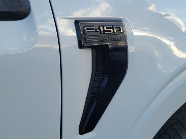 new 2025 Ford F-150 car, priced at $70,750