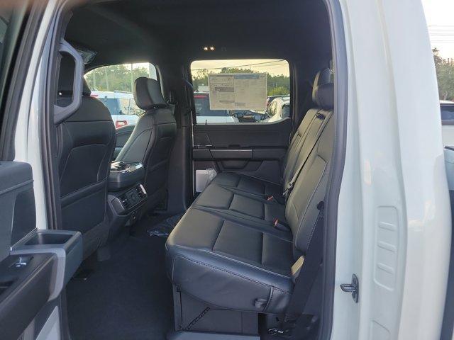 new 2025 Ford F-150 car, priced at $70,750