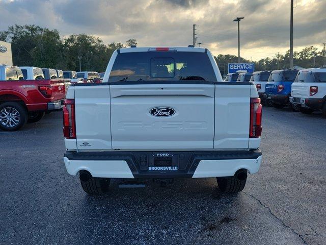 new 2025 Ford F-150 car, priced at $70,750