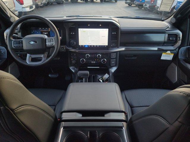 new 2025 Ford F-150 car, priced at $70,750