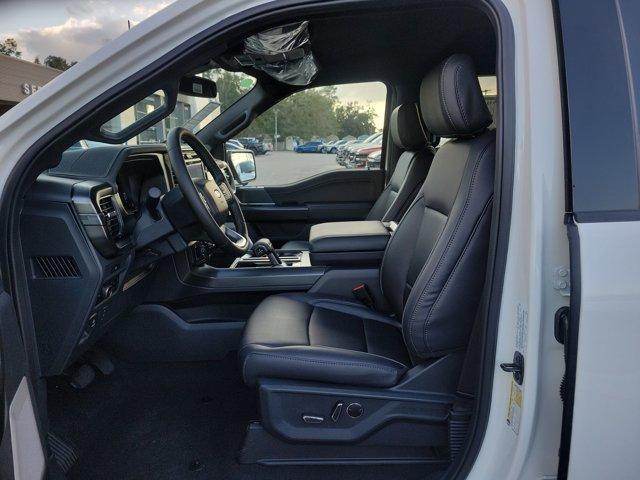 new 2025 Ford F-150 car, priced at $70,750