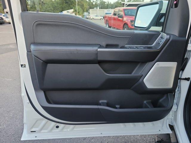 new 2025 Ford F-150 car, priced at $70,750