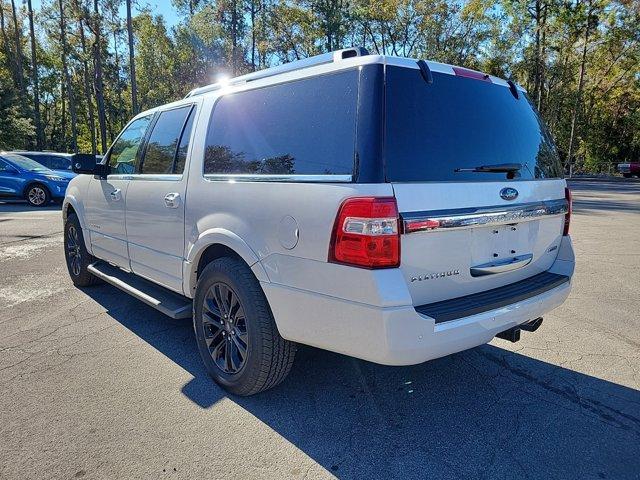 used 2017 Ford Expedition EL car