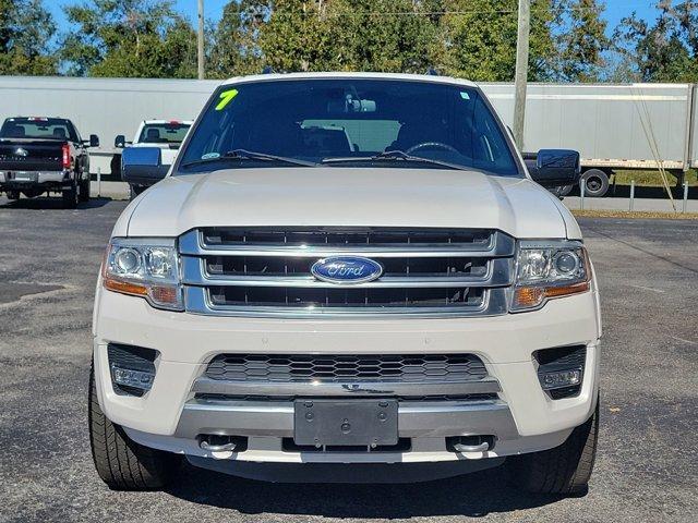 used 2017 Ford Expedition EL car, priced at $21,423