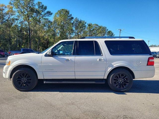 used 2017 Ford Expedition EL car