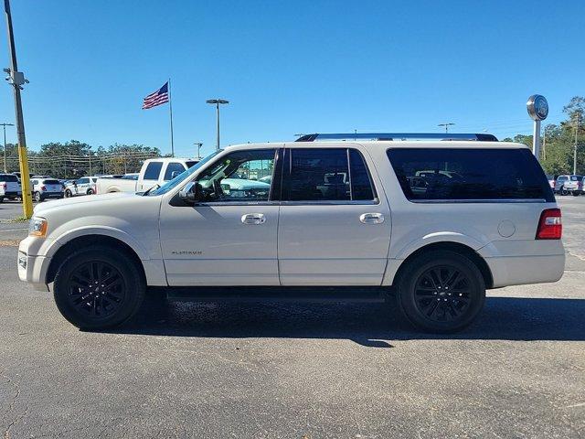 used 2017 Ford Expedition EL car, priced at $21,423