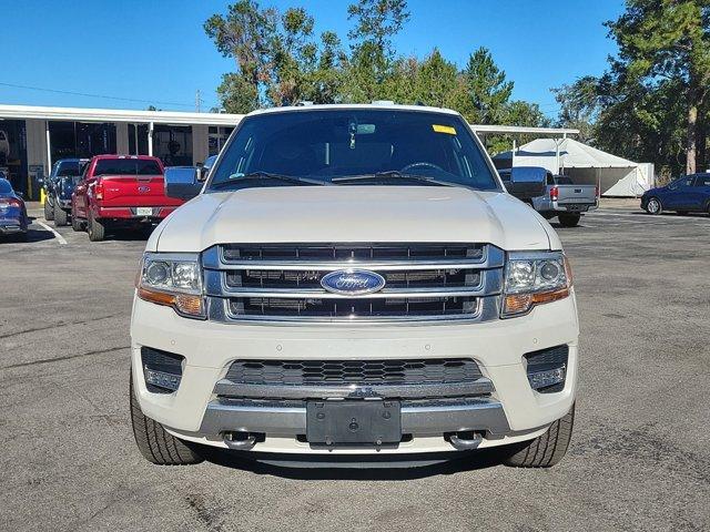 used 2017 Ford Expedition EL car