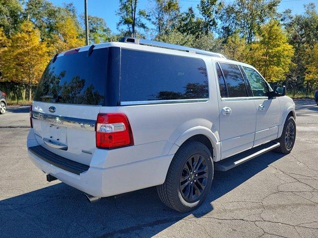 used 2017 Ford Expedition EL car