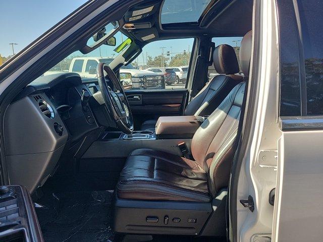 used 2017 Ford Expedition EL car, priced at $21,423