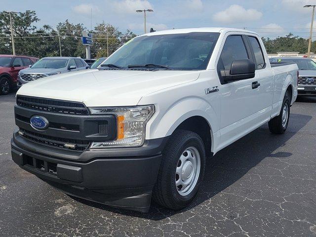 used 2020 Ford F-150 car, priced at $20,912