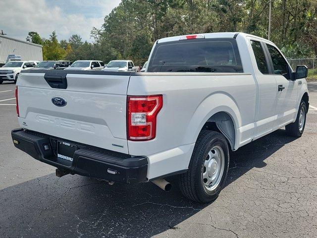 used 2020 Ford F-150 car, priced at $20,912