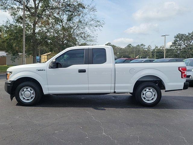 used 2020 Ford F-150 car, priced at $20,912