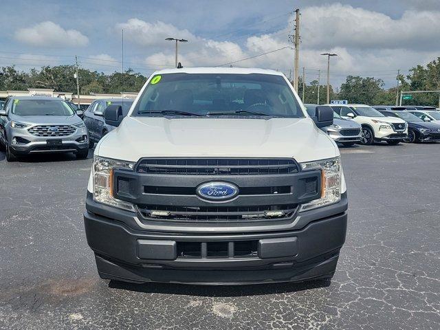 used 2020 Ford F-150 car, priced at $20,912