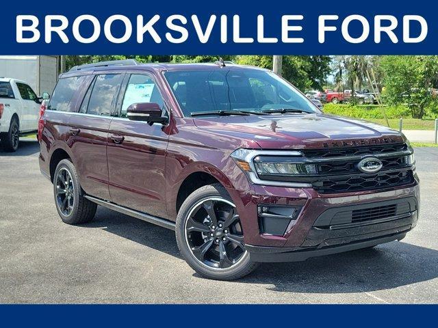 new 2024 Ford Expedition car, priced at $69,970