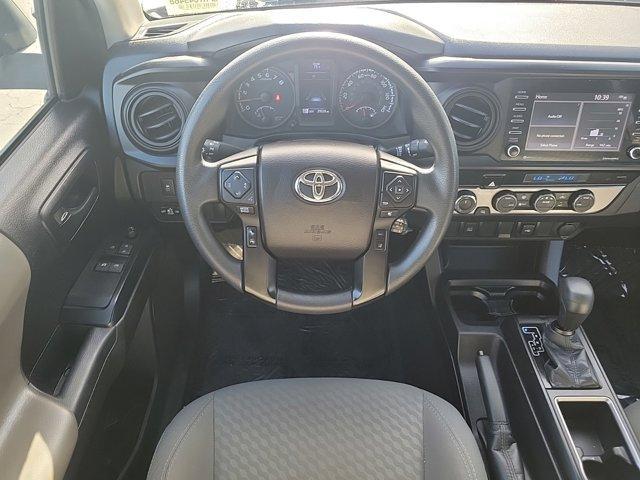 used 2021 Toyota Tacoma car, priced at $31,812