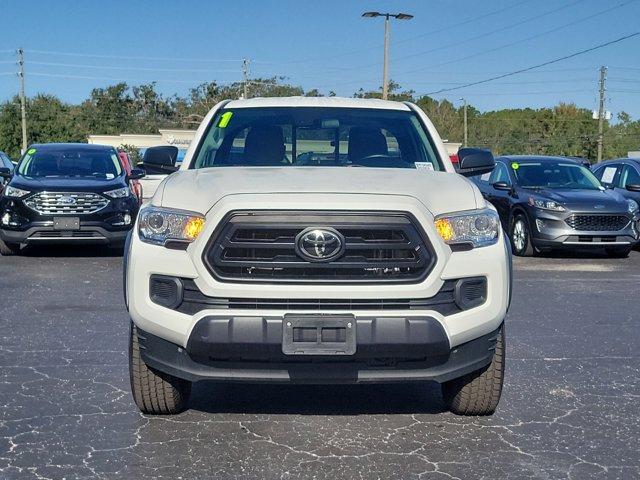 used 2021 Toyota Tacoma car, priced at $31,812