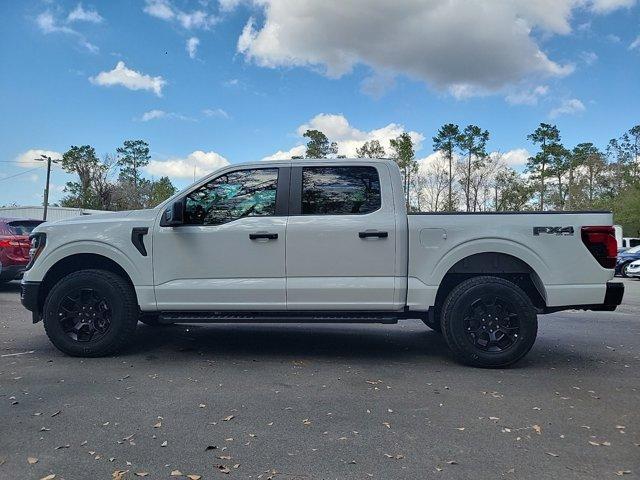 new 2024 Ford F-150 car, priced at $44,970