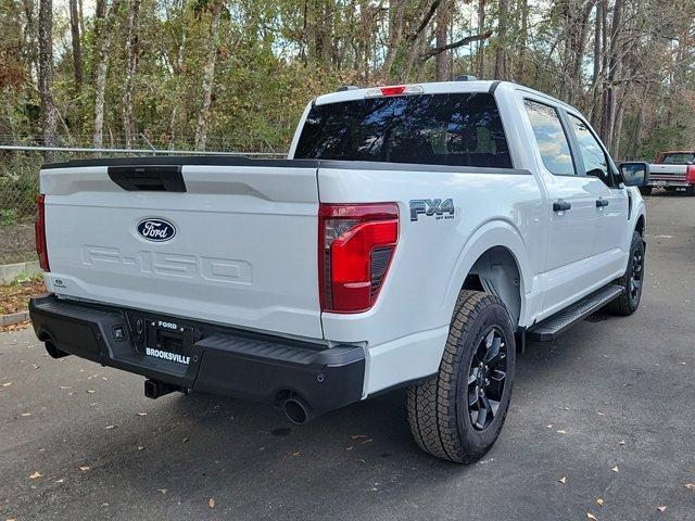 new 2024 Ford F-150 car, priced at $44,970