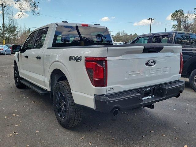 new 2024 Ford F-150 car, priced at $44,970