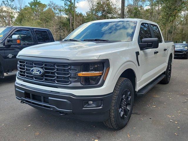 new 2024 Ford F-150 car, priced at $44,970