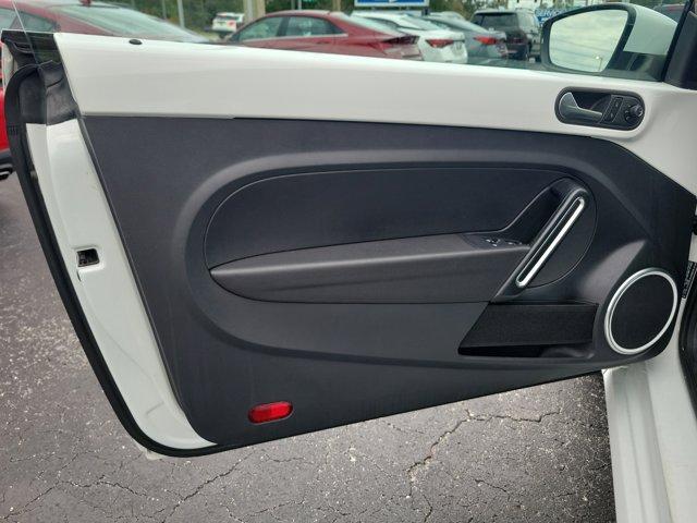 used 2018 Volkswagen Beetle car, priced at $22,721