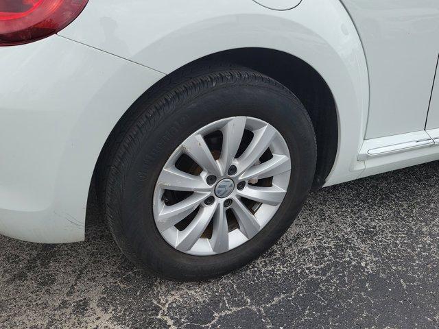 used 2018 Volkswagen Beetle car, priced at $22,721
