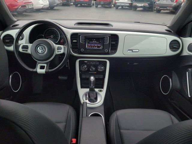 used 2018 Volkswagen Beetle car, priced at $22,721