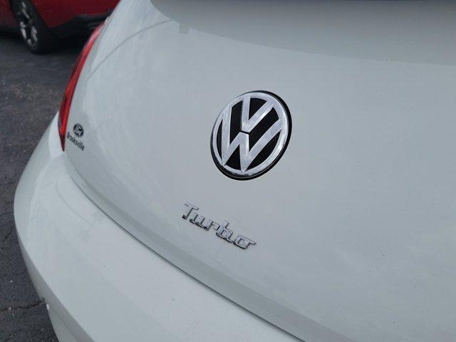 used 2018 Volkswagen Beetle car, priced at $22,721