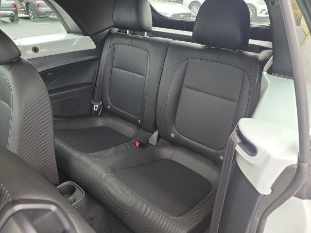 used 2018 Volkswagen Beetle car, priced at $22,721