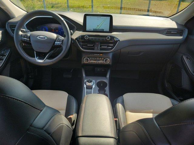 used 2022 Ford Escape car, priced at $21,432
