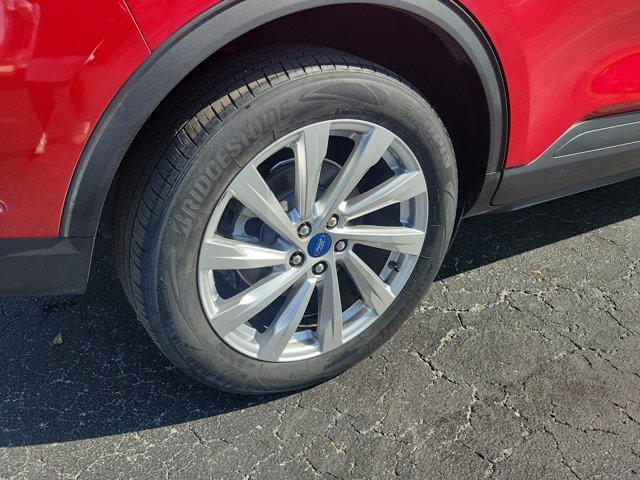 used 2022 Ford Escape car, priced at $21,432