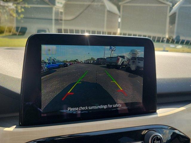 used 2022 Ford Escape car, priced at $21,432