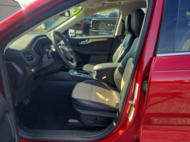 used 2022 Ford Escape car, priced at $21,432