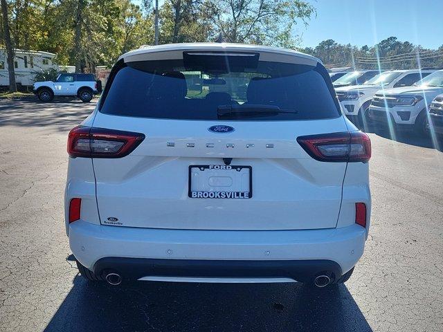 used 2024 Ford Escape car, priced at $26,812