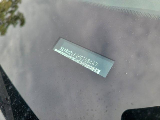 used 2023 Kia Sorento car, priced at $27,421