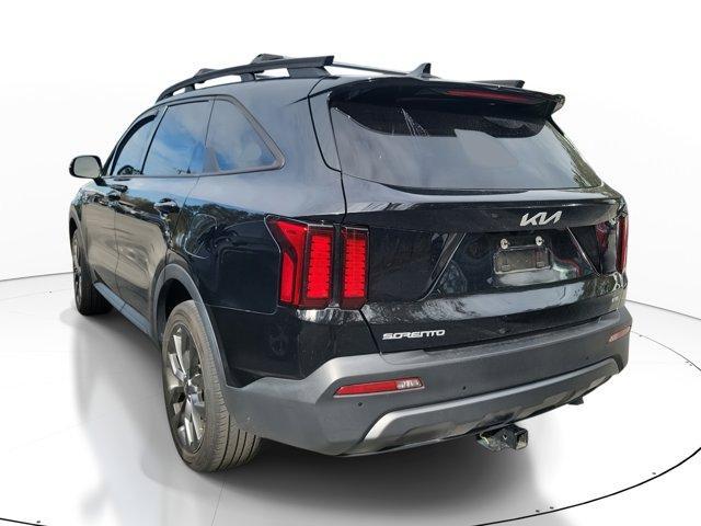 used 2023 Kia Sorento car, priced at $27,421