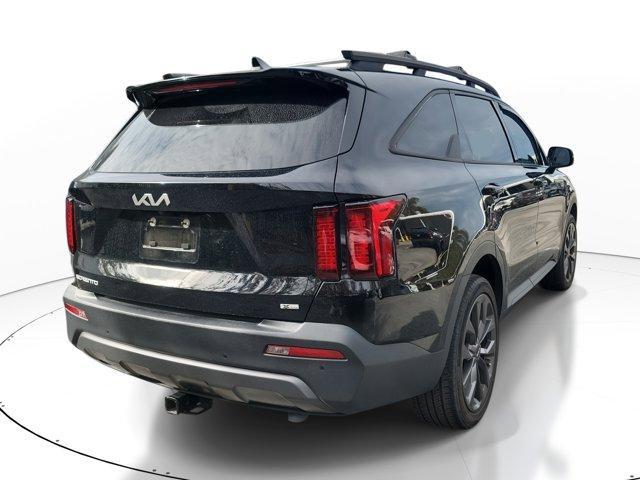 used 2023 Kia Sorento car, priced at $27,421