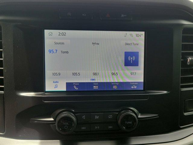 used 2023 Ford F-150 car