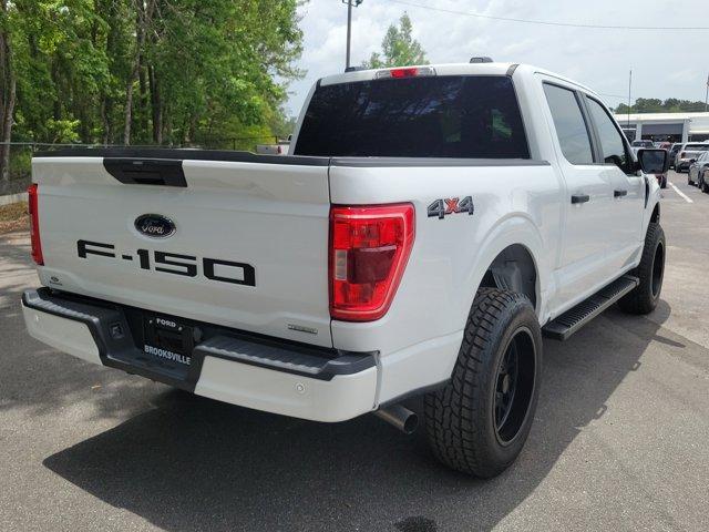 used 2023 Ford F-150 car