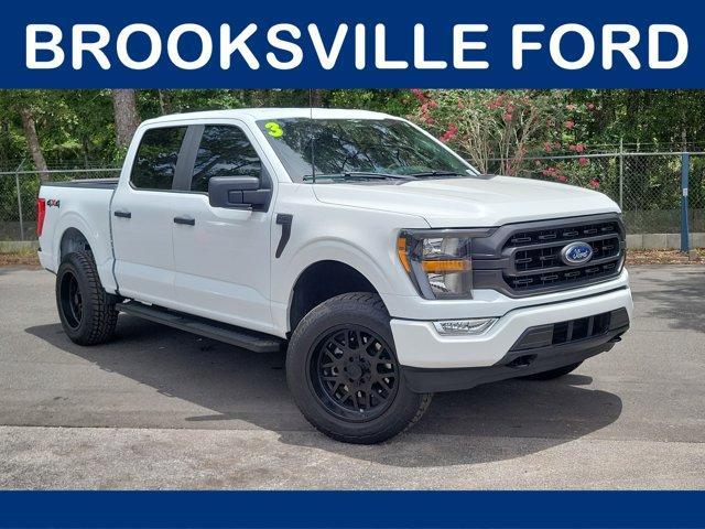 used 2023 Ford F-150 car