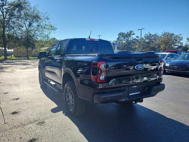 used 2024 Ford Ranger car, priced at $35,121