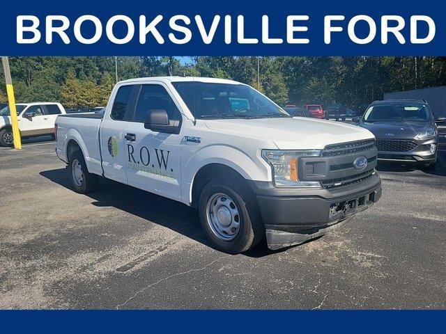 used 2020 Ford F-150 car, priced at $21,612