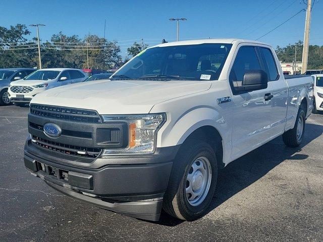 used 2020 Ford F-150 car, priced at $21,612