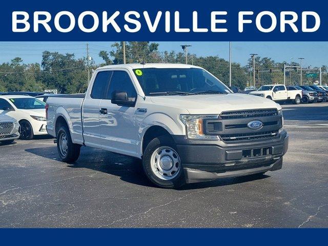 used 2020 Ford F-150 car, priced at $21,612