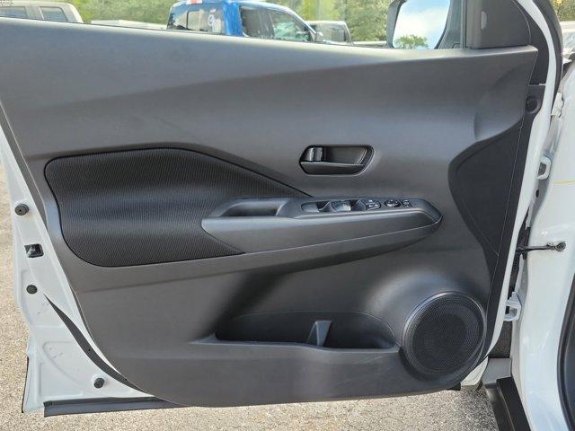used 2024 Nissan Kicks car, priced at $17,332