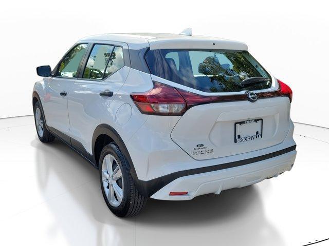used 2024 Nissan Kicks car, priced at $17,332