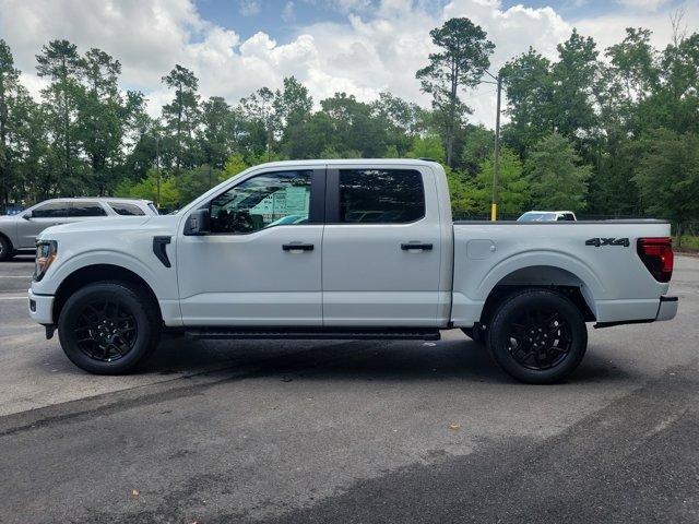 new 2025 Ford F-150 car, priced at $46,900